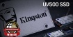 Kingston Technology представила новую линейку SSD Data Center 500.