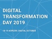 18-19 апреля 2019 года состоится второй Digital Transformation Day.