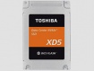 Накопители Toshiba серии XD5 теперь доступны в форм-факторе 2,5 дюйма.