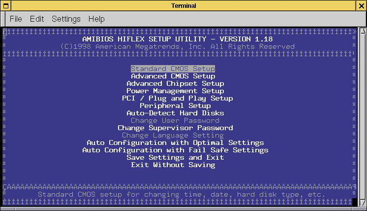 Гид: BIOS 8 - восстановление системы UEFI | Запасной вариант Лангмейера