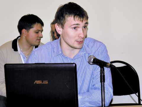 Глеб Лебедев, руководитель службы исследований компании HeadHunter