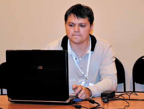 Владимир Лукин – технический директор и один из основателей журнала «Системный администратор»