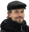 Геннадий Васильев, член фидо 1990-х годов, программист. Пойнт. Украина. 39 лет