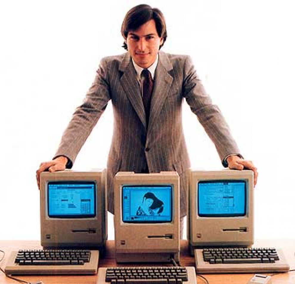 Первый Macintosh