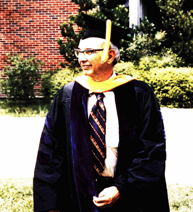 Джон Атанасов – обладатель почетных докторских степеней и всевозможных наград