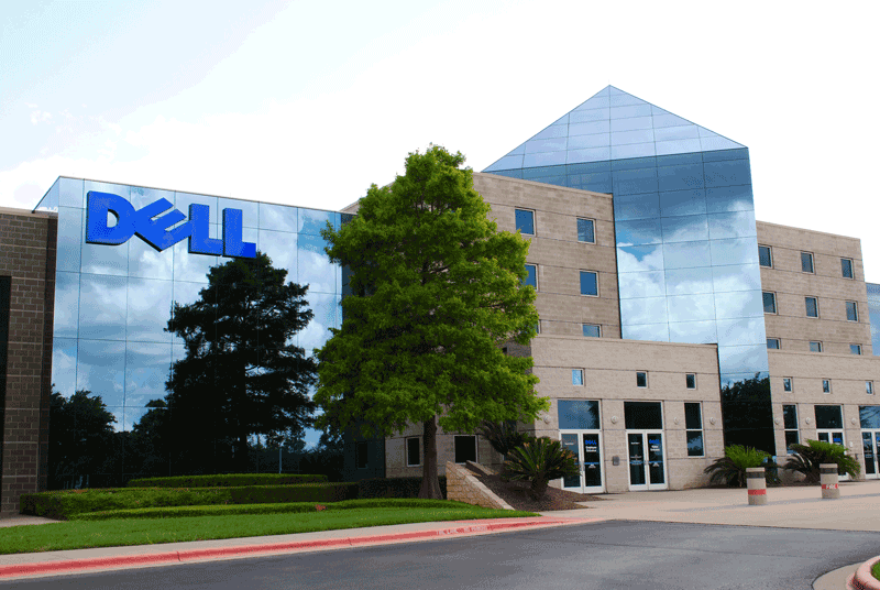 Dell Inc. сегодня – одна из крупнейших высокотехнологичных компаний в мире