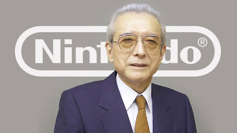 Хироси Ямаути – правнук основателя компании