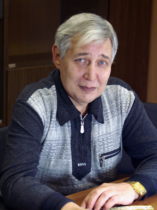 Сергей Тумковский, заместитель директора МИЭМ НИУ ВШЭ