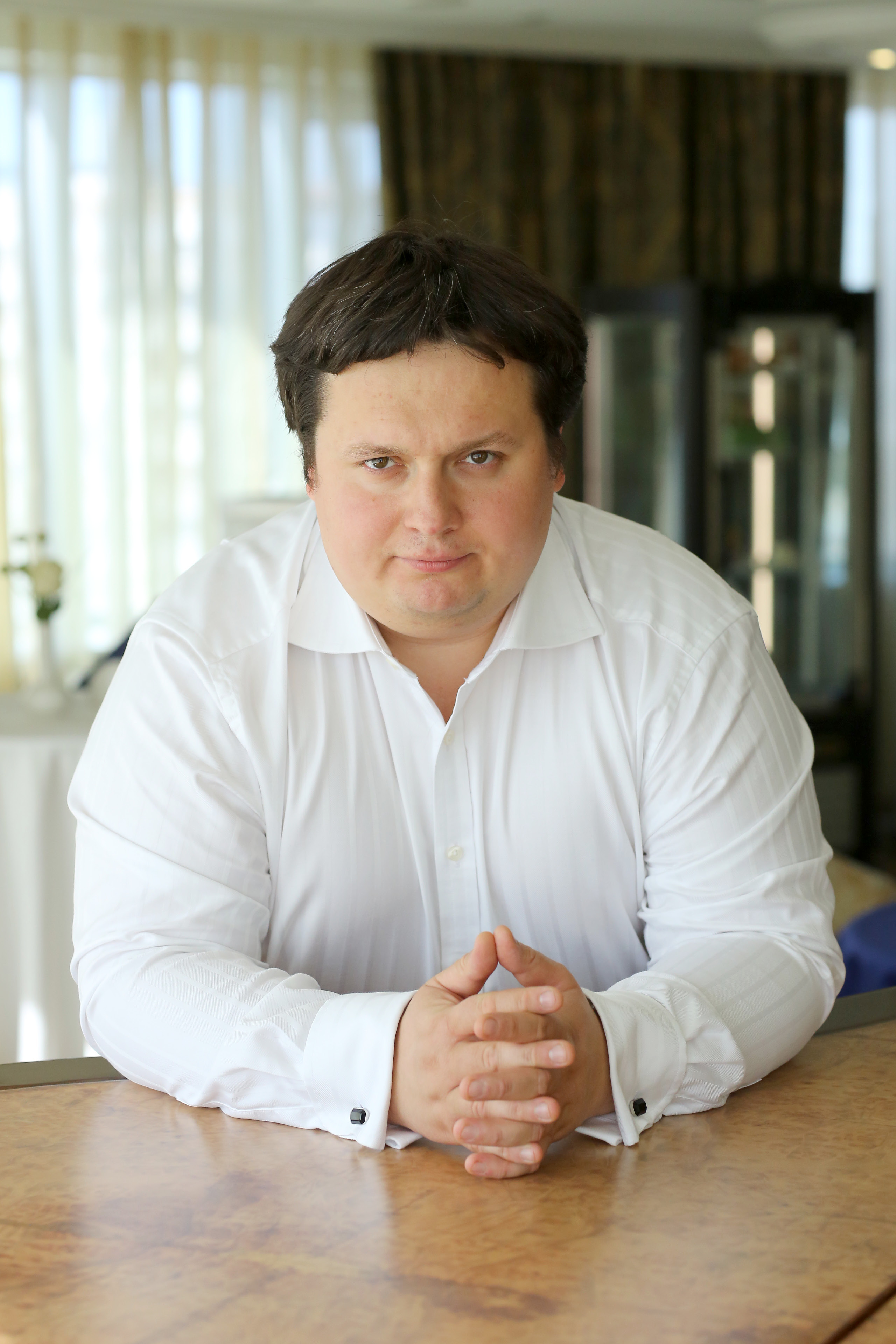 Евгений Питолин, руководитель отдела по развитию СМБ-сегмента «Лаборатории Касперского»