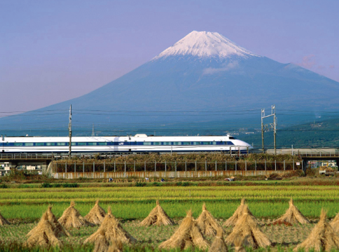 Подвижной железнодорожный состав – еще одна сфера интересов компании Hitachi