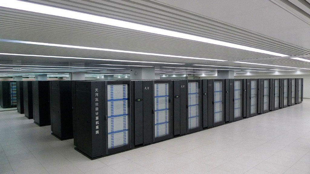 Tianhe-1А (буквально: «Млечный путь-1А») – суперкомпьютер, спроектированный Национальным университетом оборонных технологий Китайской Народной Республики