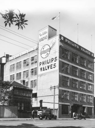 Завод компании Philips