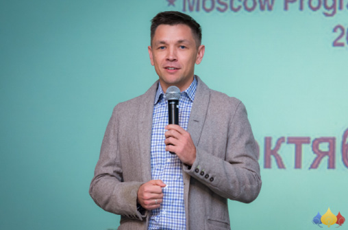 Министр цифрового развития, связи и массовых коммуникаций Российской Федерации Константин Носков