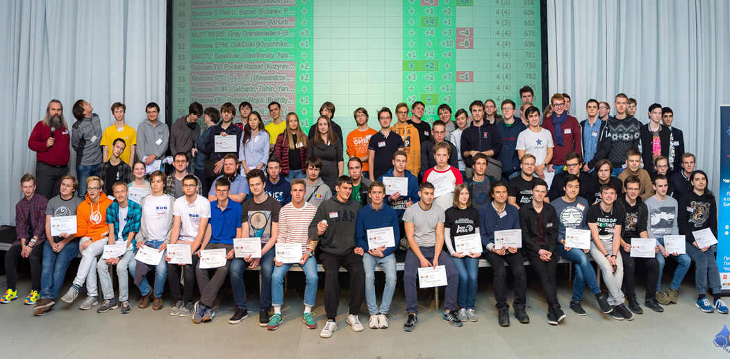Moscow Programming Contest: в октябре в столице прошли масштабные соревнования по программированию