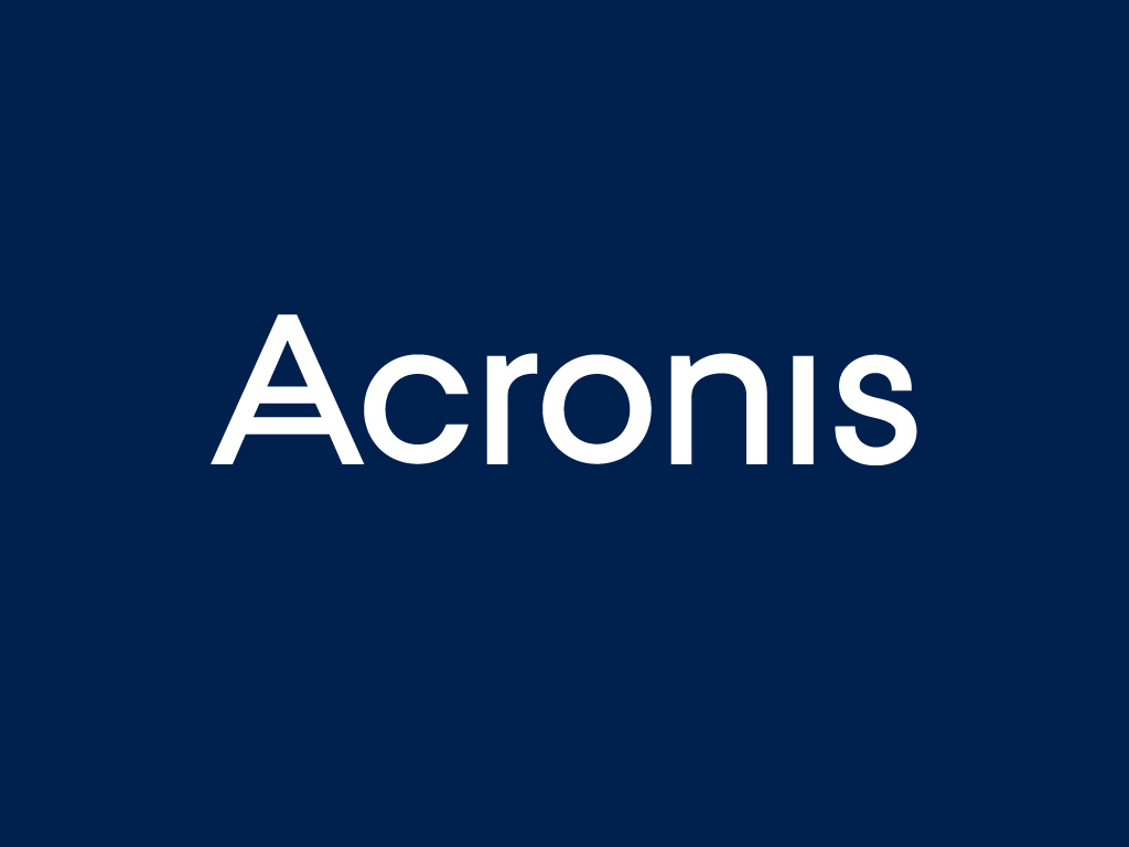 Акронис logo